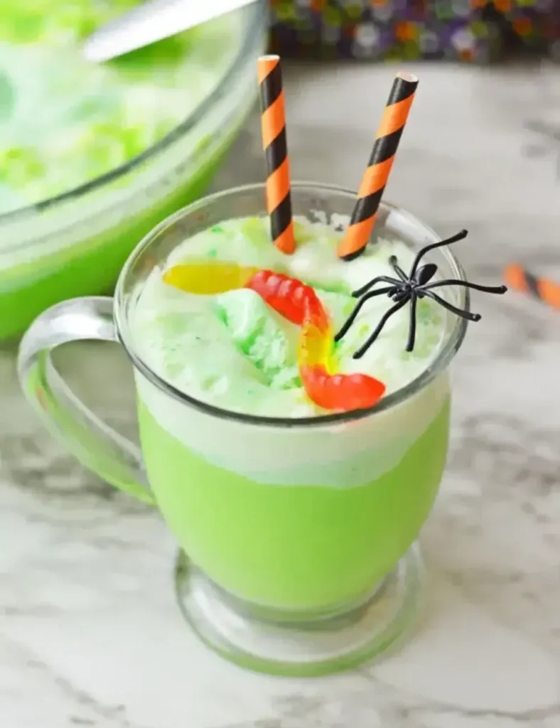 Halloween Cocktail Recipes