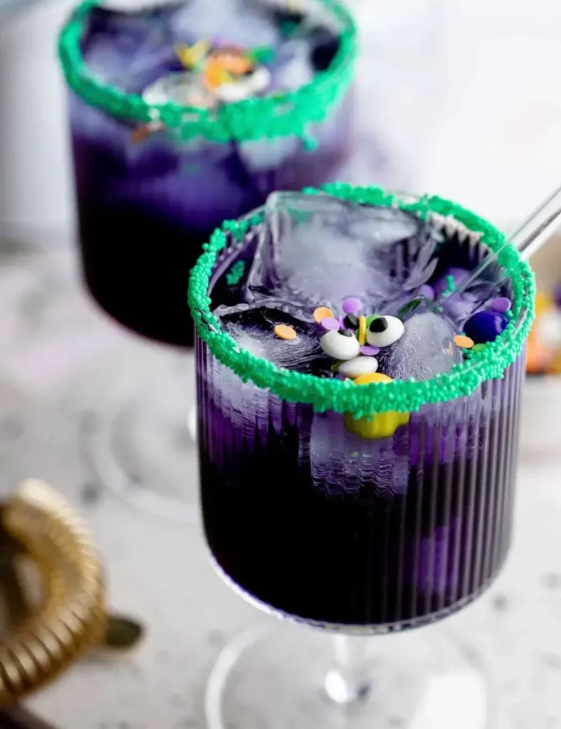 Halloween Cocktail Recipes