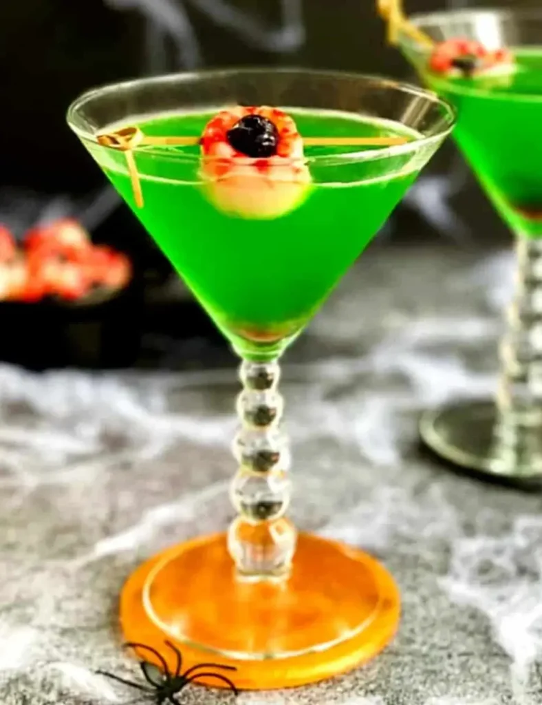 Halloween Cocktail Recipes