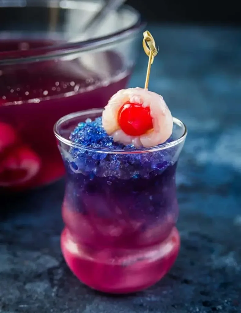 Halloween Cocktail Recipes