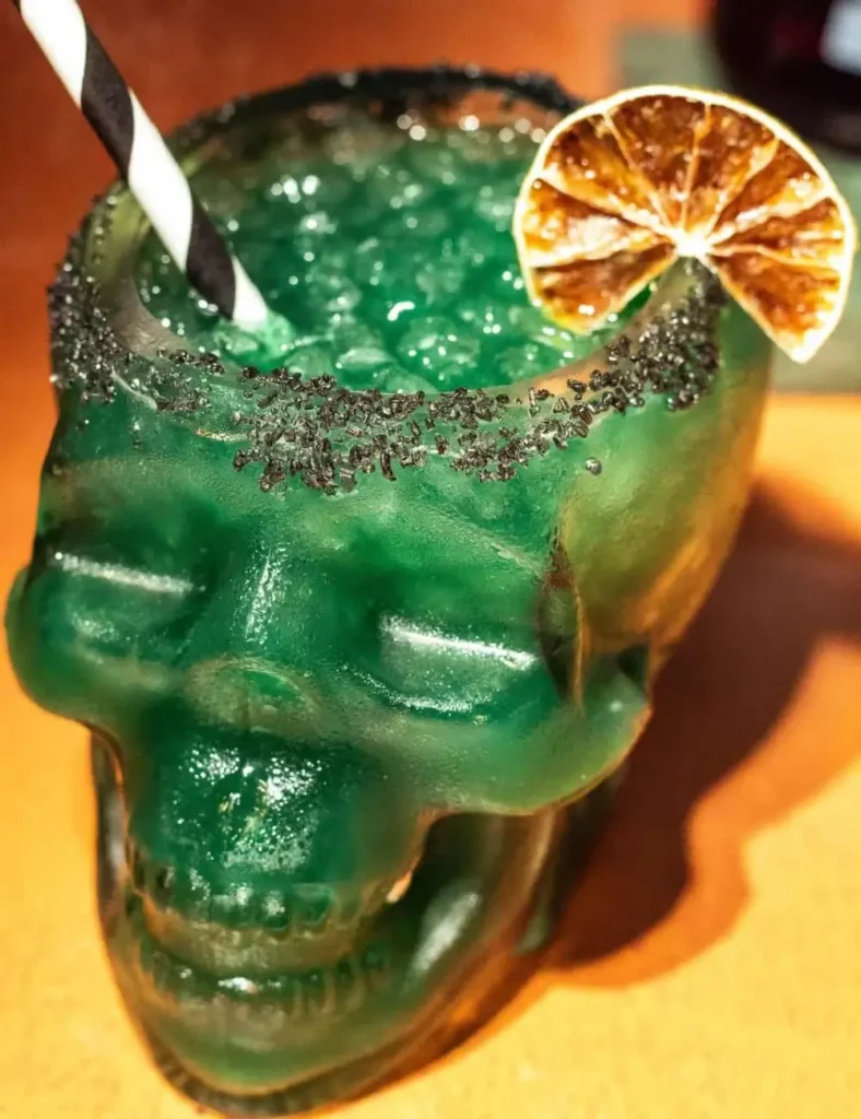 Halloween Cocktail Recipes