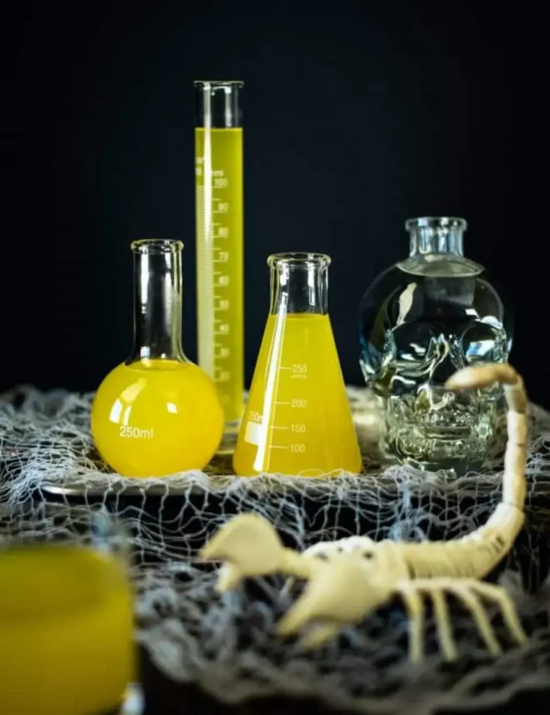 Halloween Cocktail Recipes