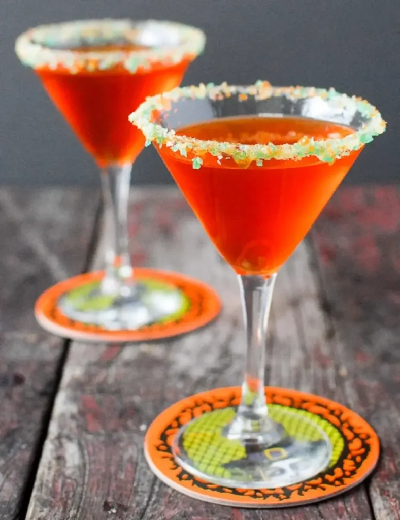 Halloween Cocktail Recipes