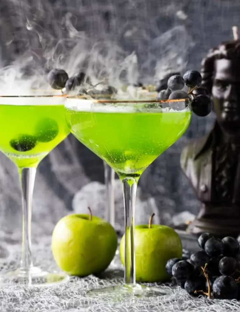 Halloween Cocktail Recipes