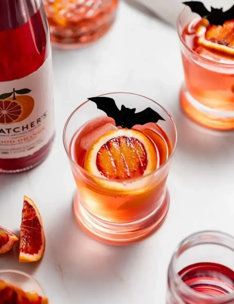 Halloween Cocktail Recipes