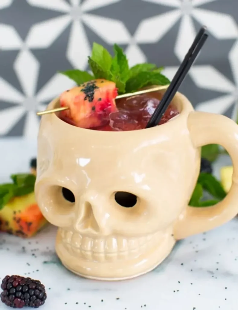 Halloween Cocktail Recipes
