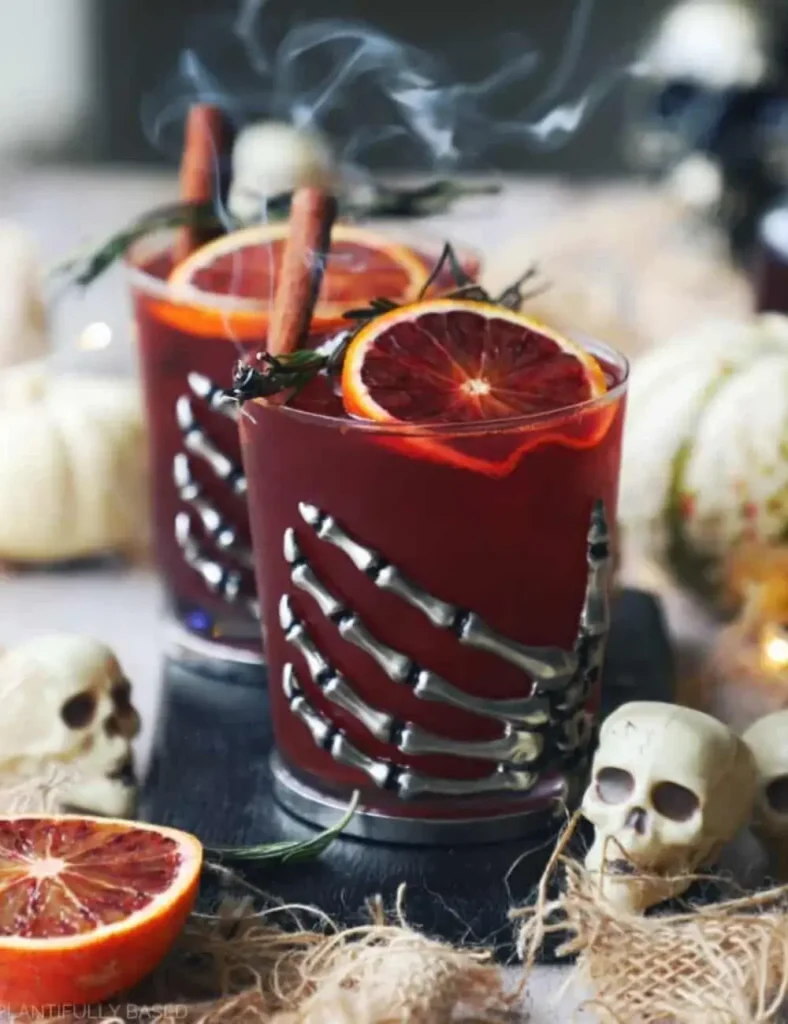 Halloween Cocktail Recipes