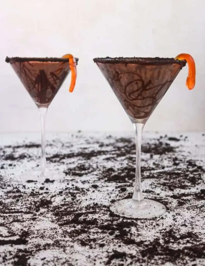 Halloween Cocktail Recipes