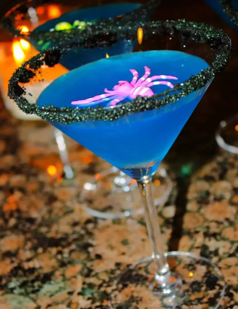 Halloween Cocktail Recipes