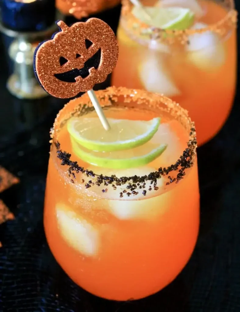 Halloween Cocktail Recipes