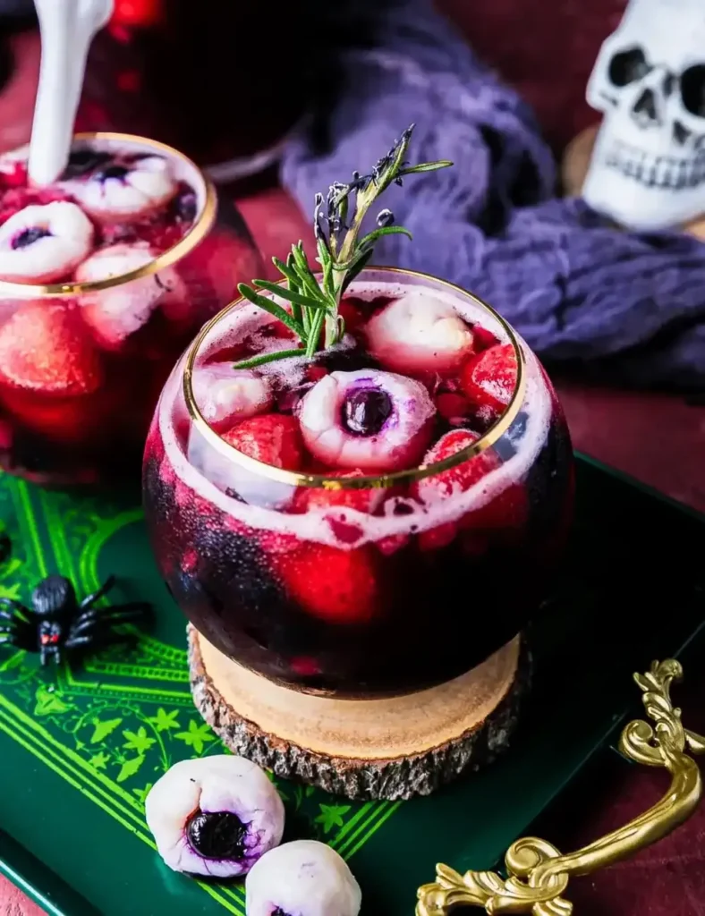 Halloween Cocktail Recipes