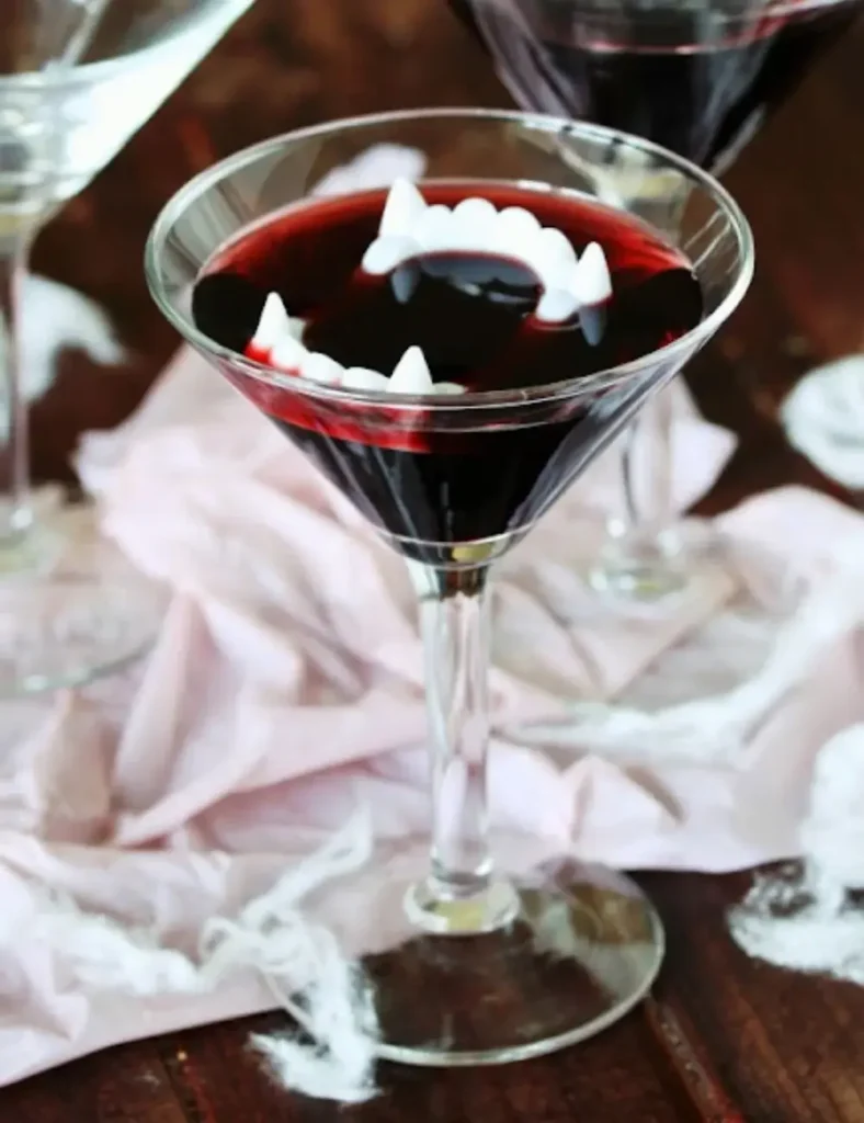 Halloween Cocktail Recipes