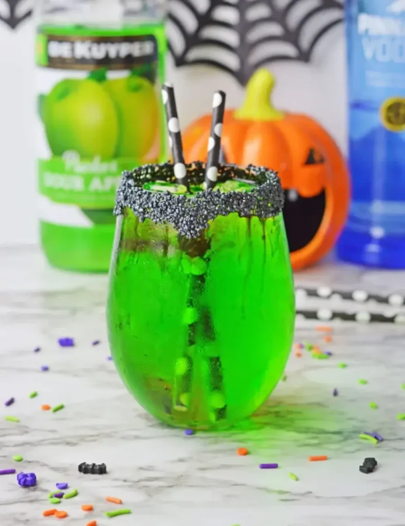 Halloween Cocktail Recipes