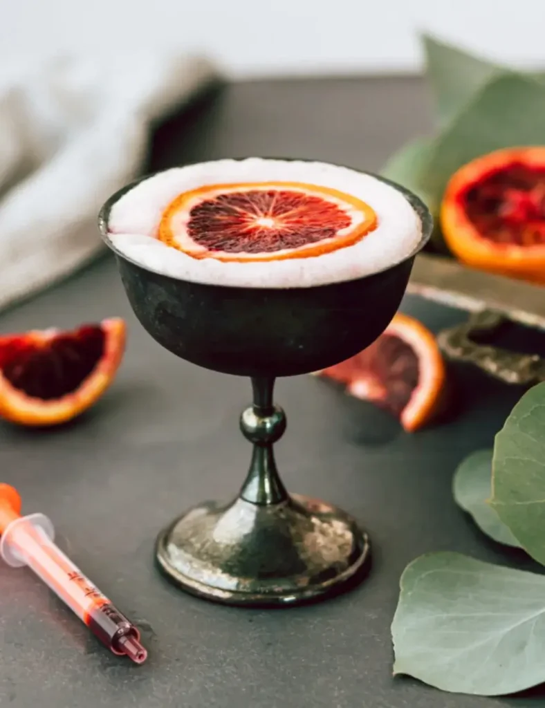 Halloween Cocktail Recipes