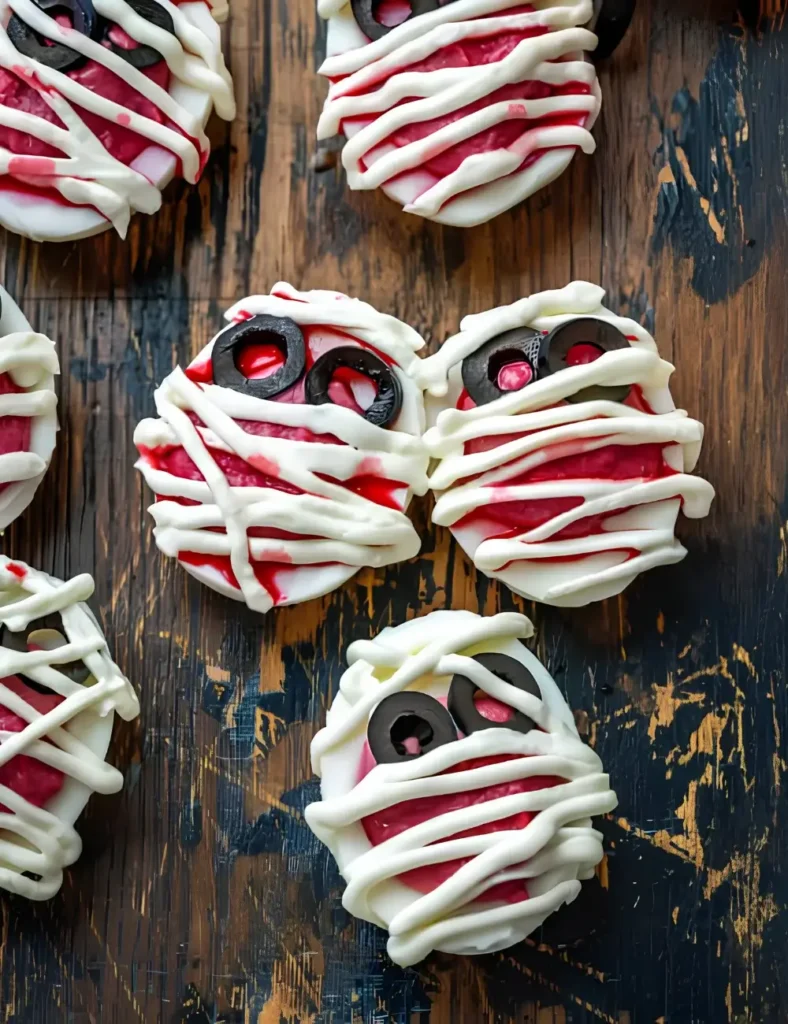 Halloween Deviled Eggs Recipes