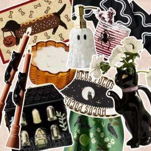 Halloween Homeware Finds from Anthropologie