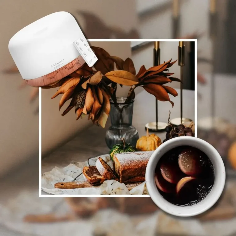 How To Make Your House Smell Like Fall