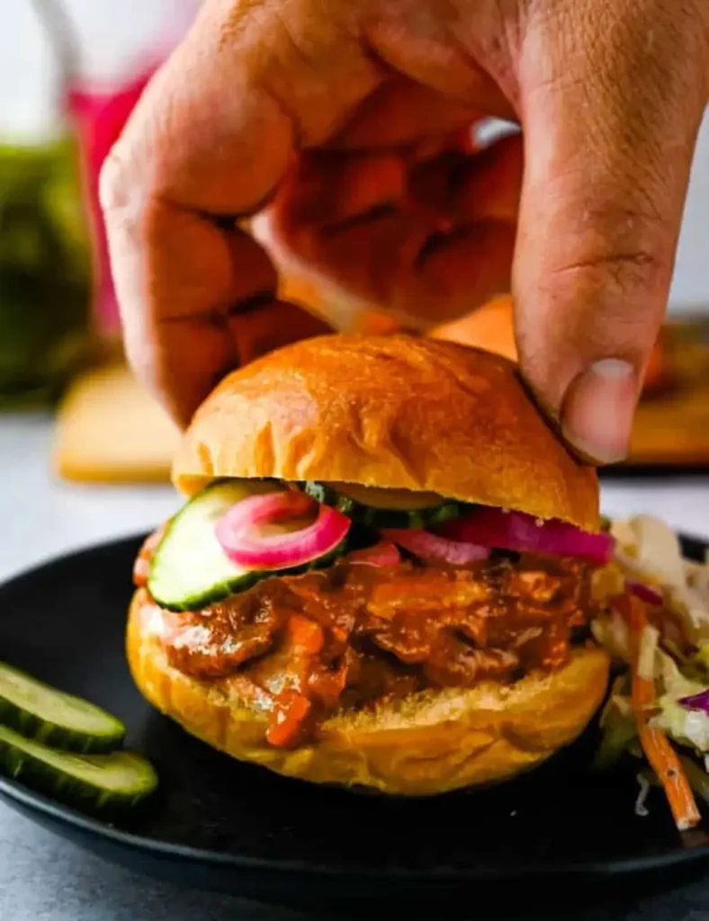 Salmon Slider Recipes