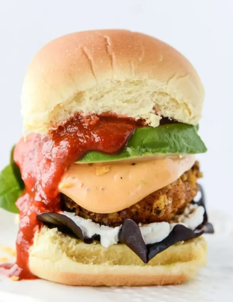 Salmon Slider Recipes