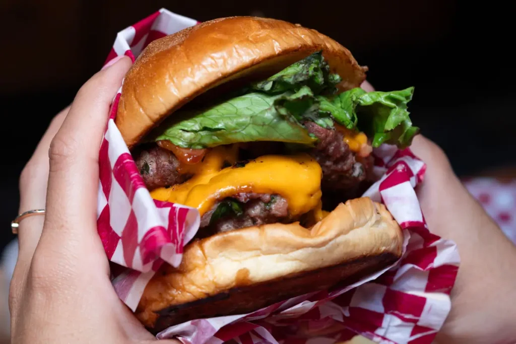 Sliders vs Full-Size Burgers