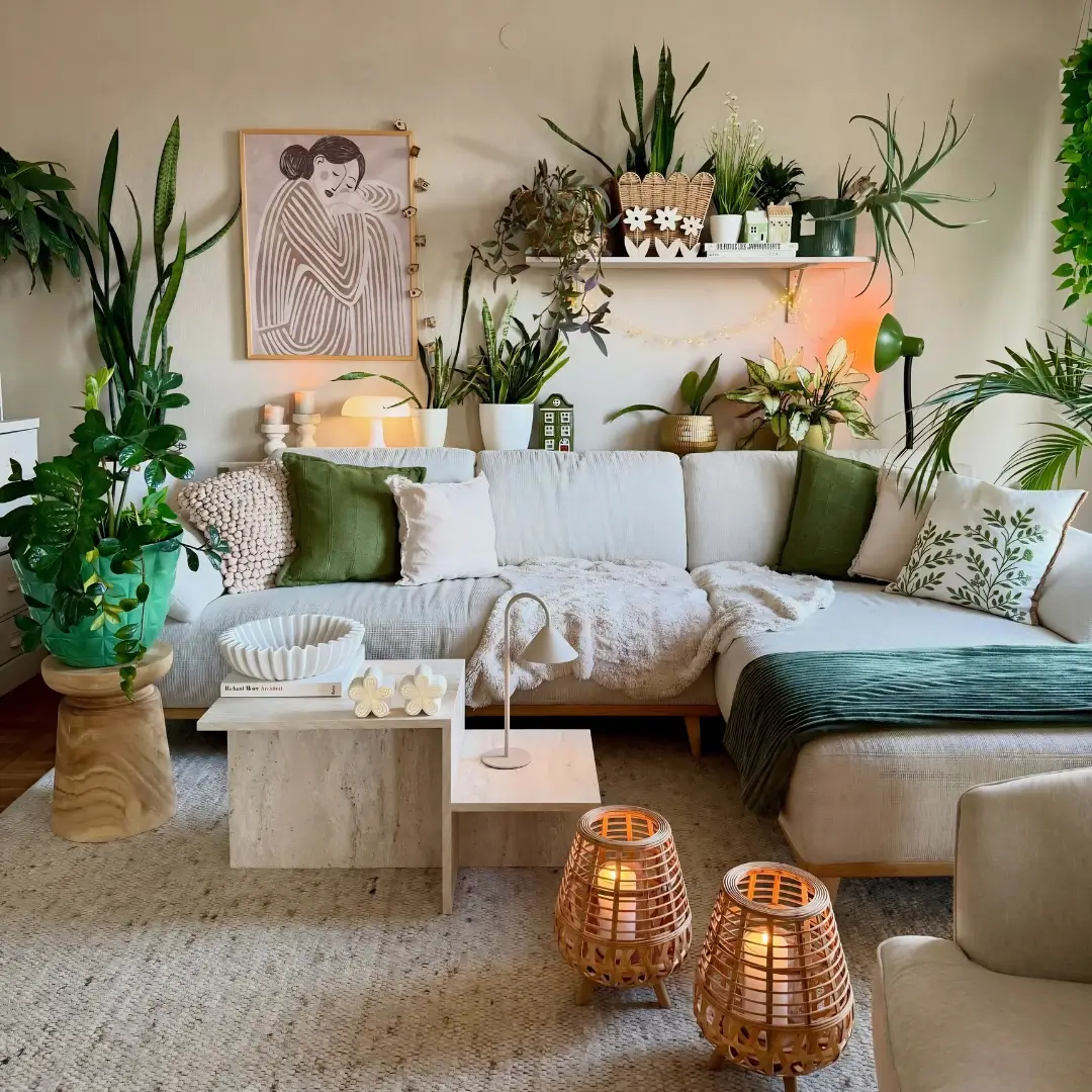 Small Apartment Ideas