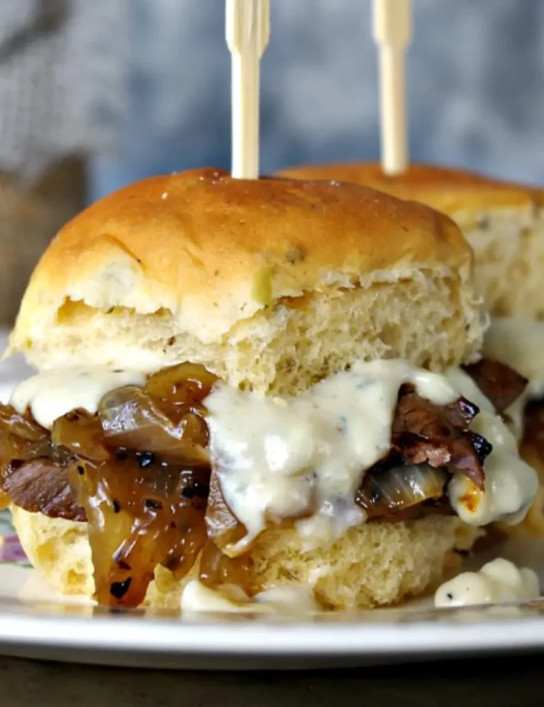Steak Slider Recipes