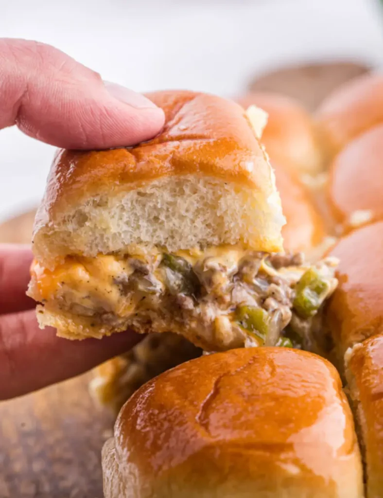 Steak Slider Recipes
