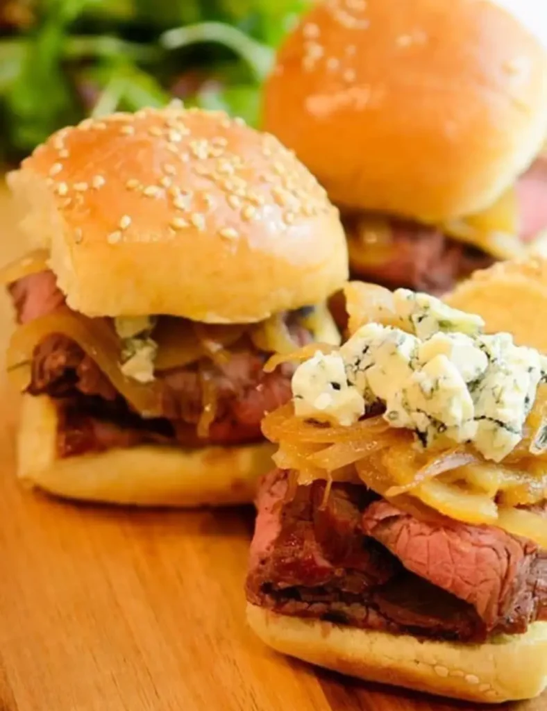 Steak Slider Recipes