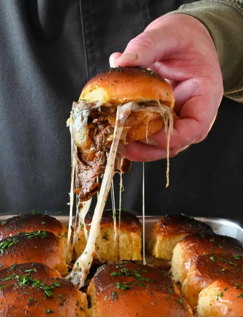 Steak Slider Recipes