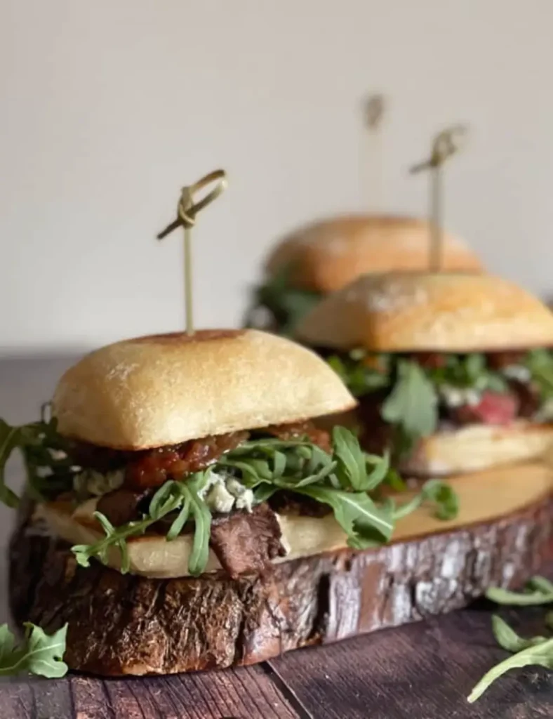 Steak Slider Recipes