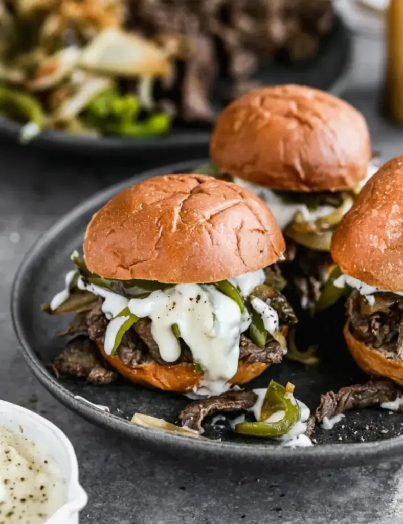 Steak Slider Recipes