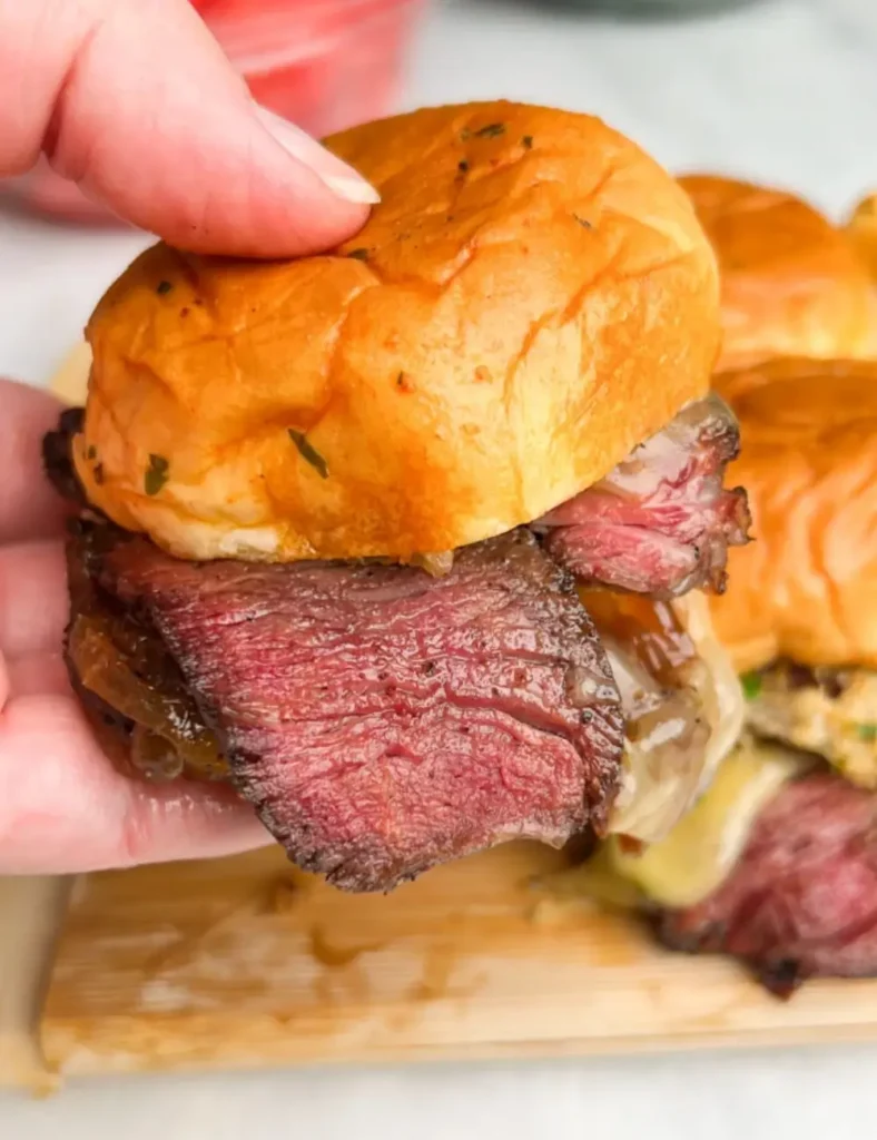 Steak Slider Recipes
