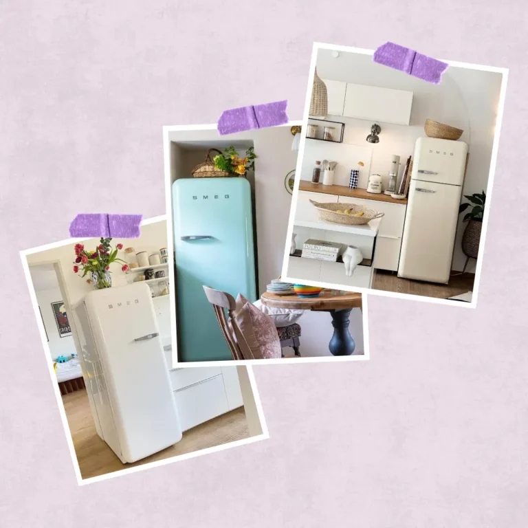 Top of Fridge Decor Ideas