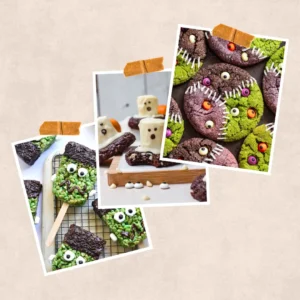 Vegan Halloween Desserts