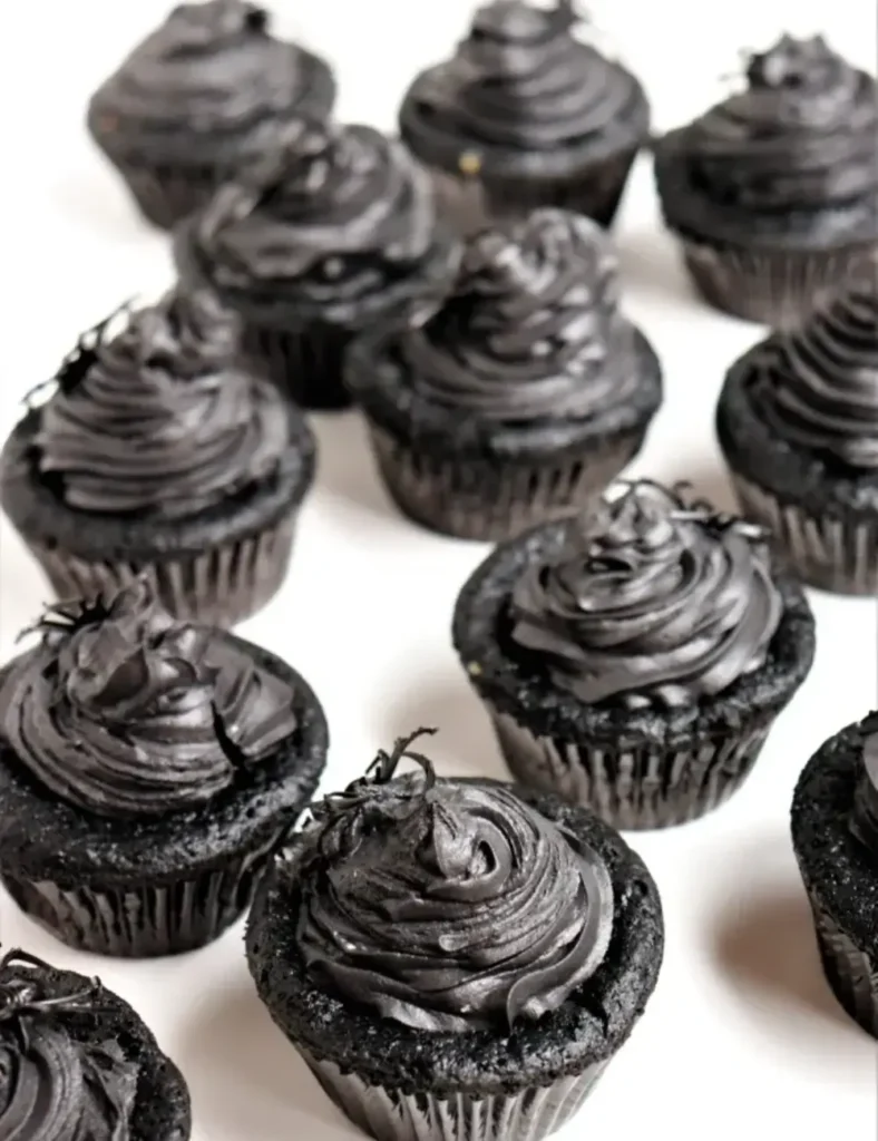 Vegan Halloween Desserts