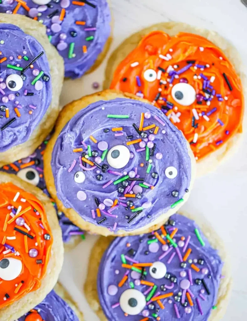 Vegan Halloween Desserts