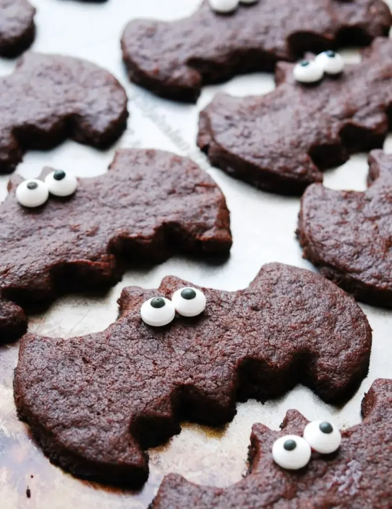 Vegan Halloween Desserts