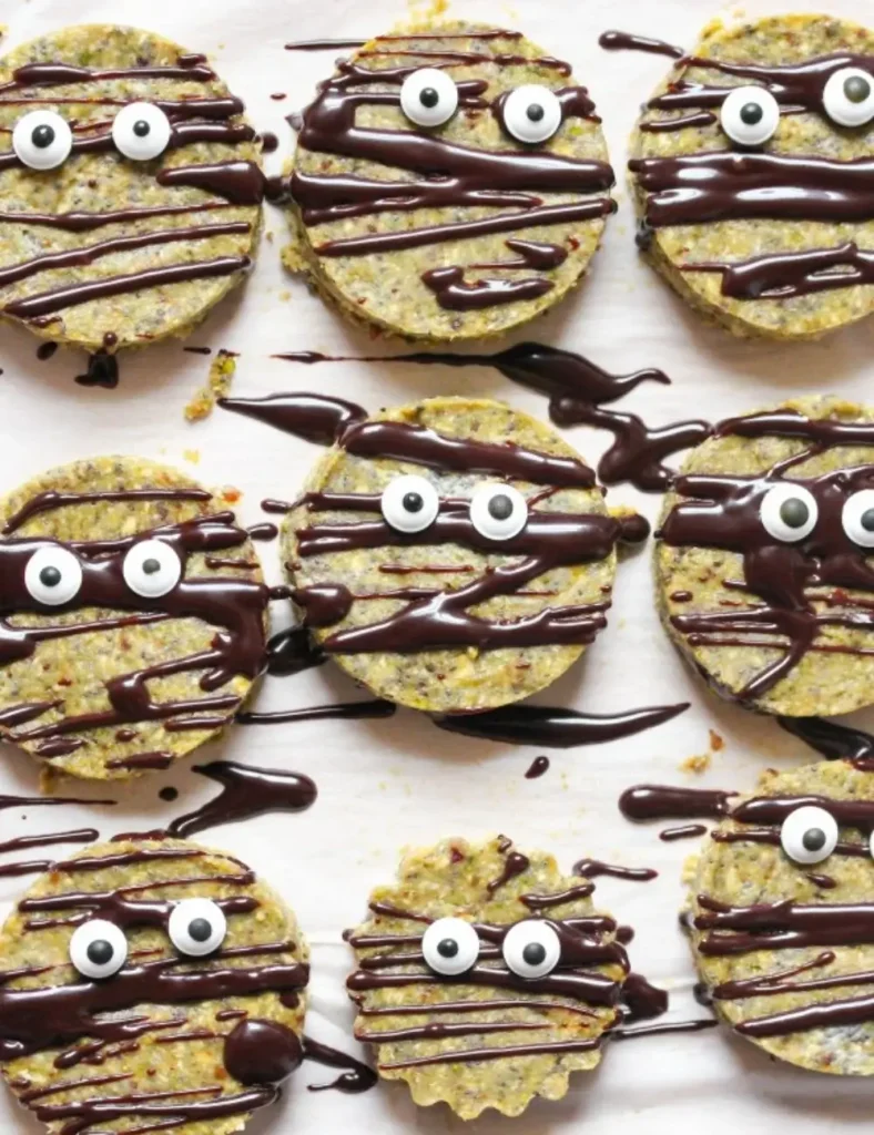 Vegan Halloween Desserts