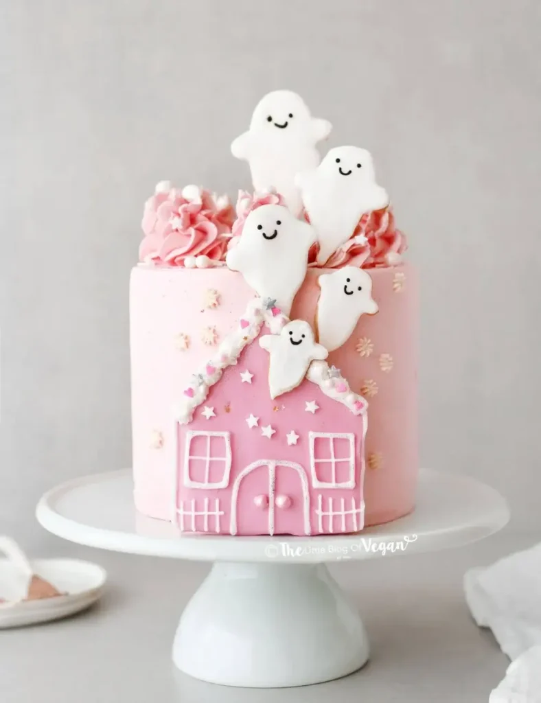 Vegan Halloween Desserts