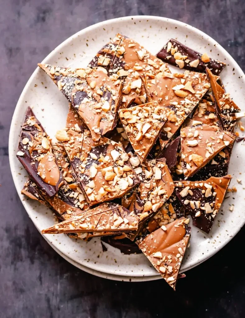 Vegan Halloween Desserts