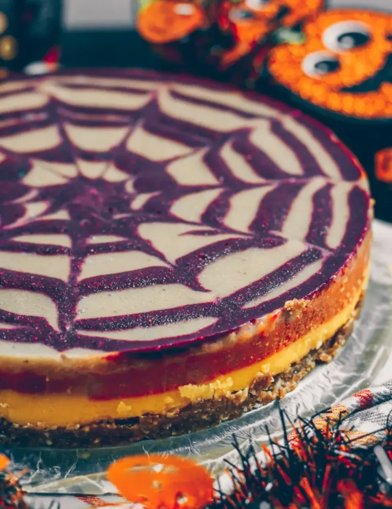 Vegan Halloween Desserts