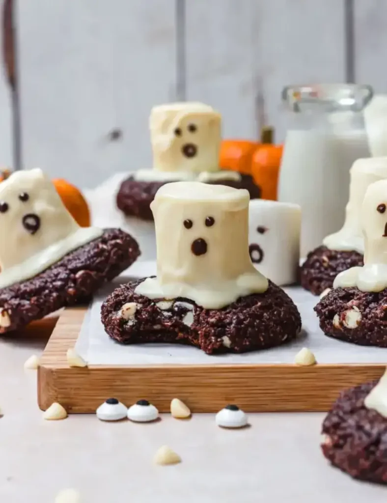 Vegan Halloween Desserts