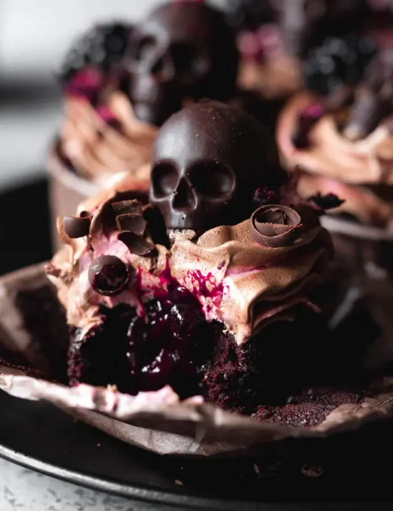 Vegan Halloween Desserts
