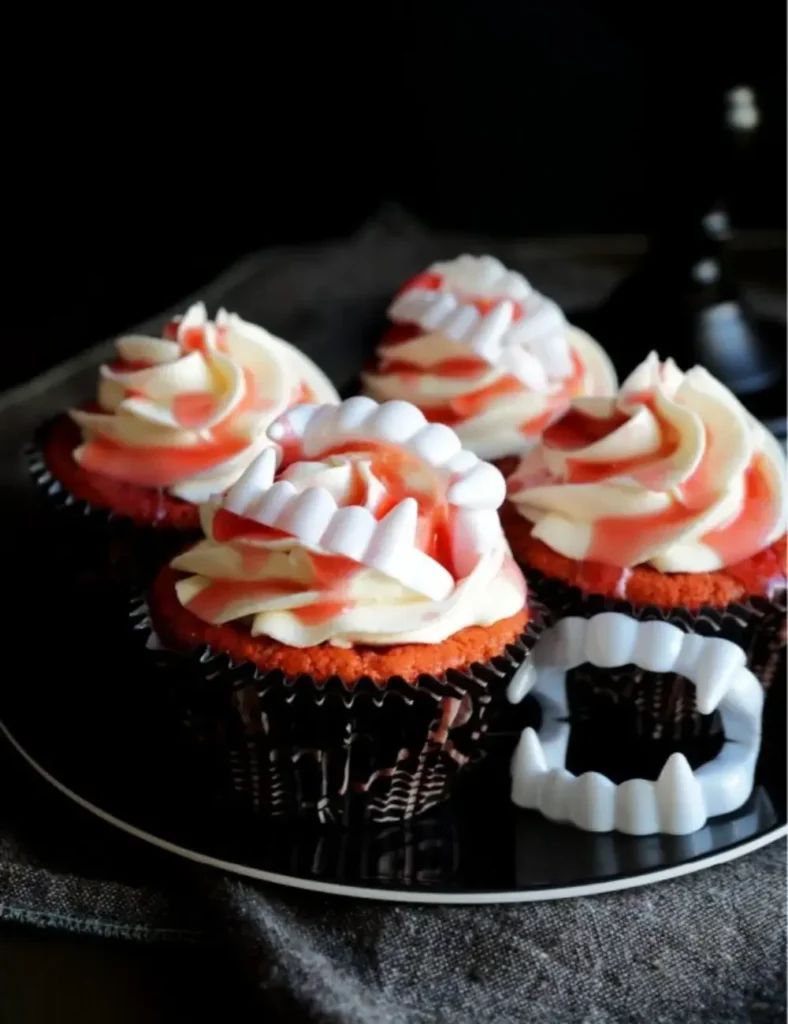 Vegan Halloween Desserts