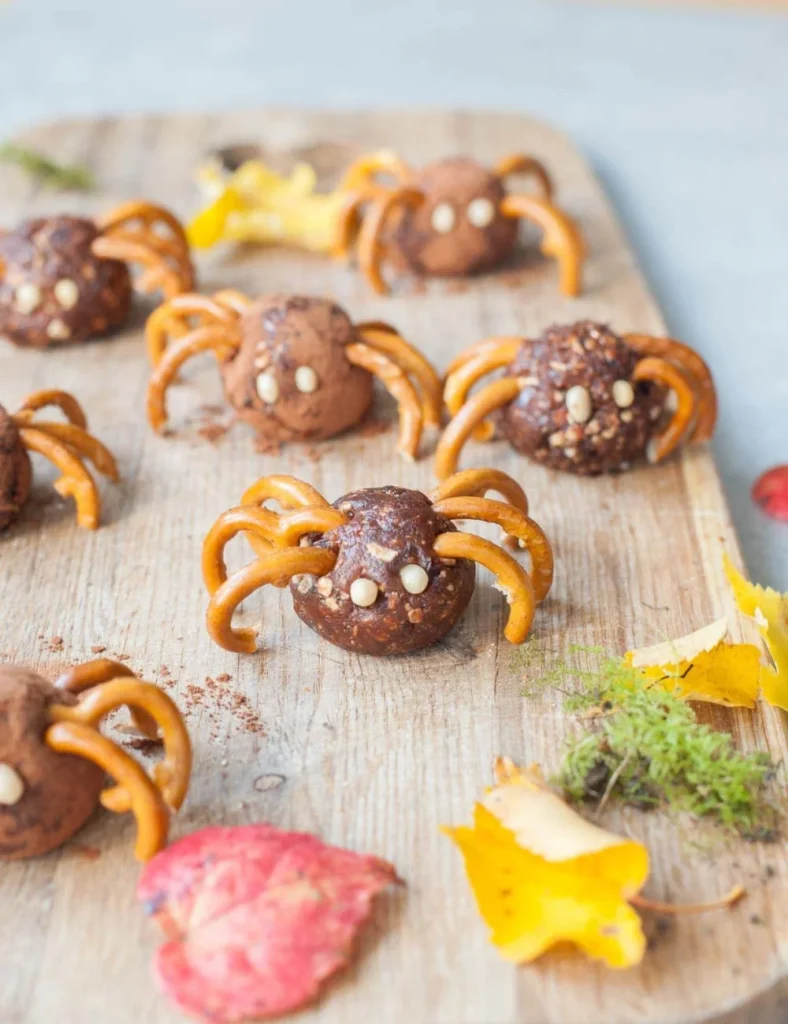 Vegan Halloween Desserts