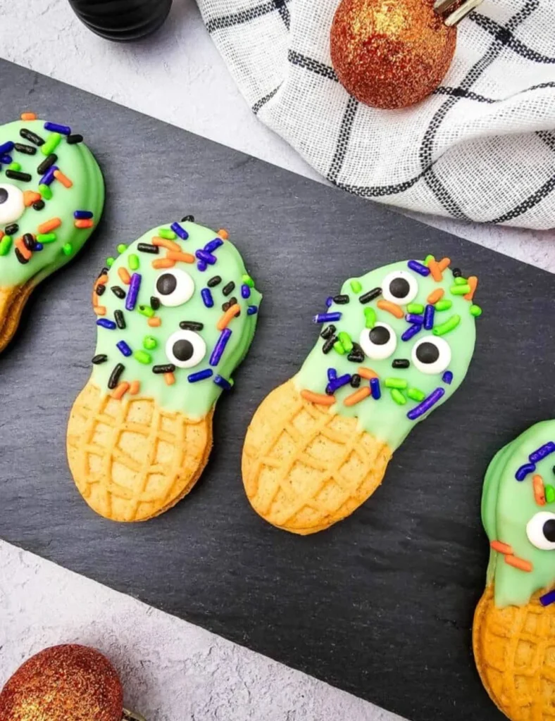 Vegan Halloween Desserts