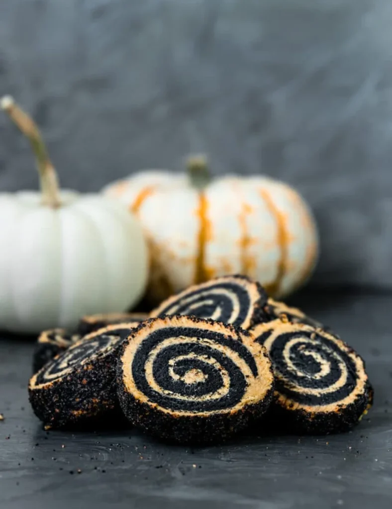 Vegan Halloween Desserts