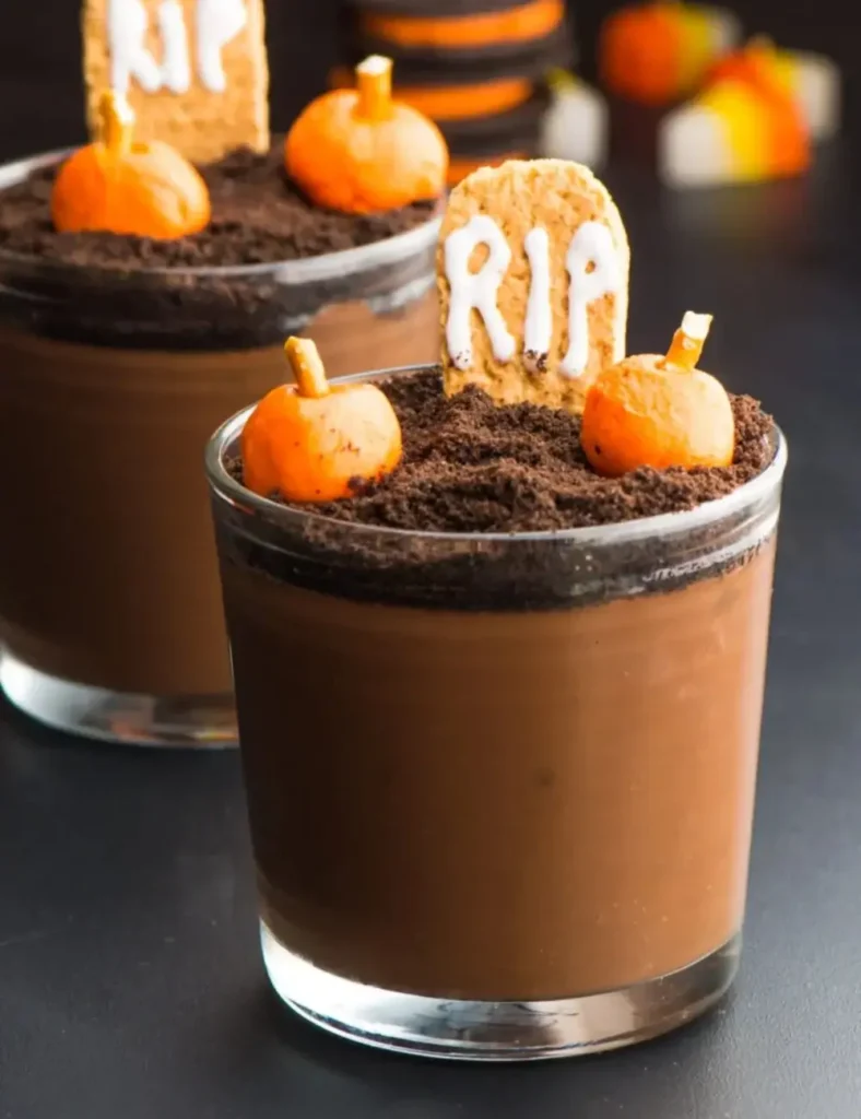 Vegan Halloween Desserts