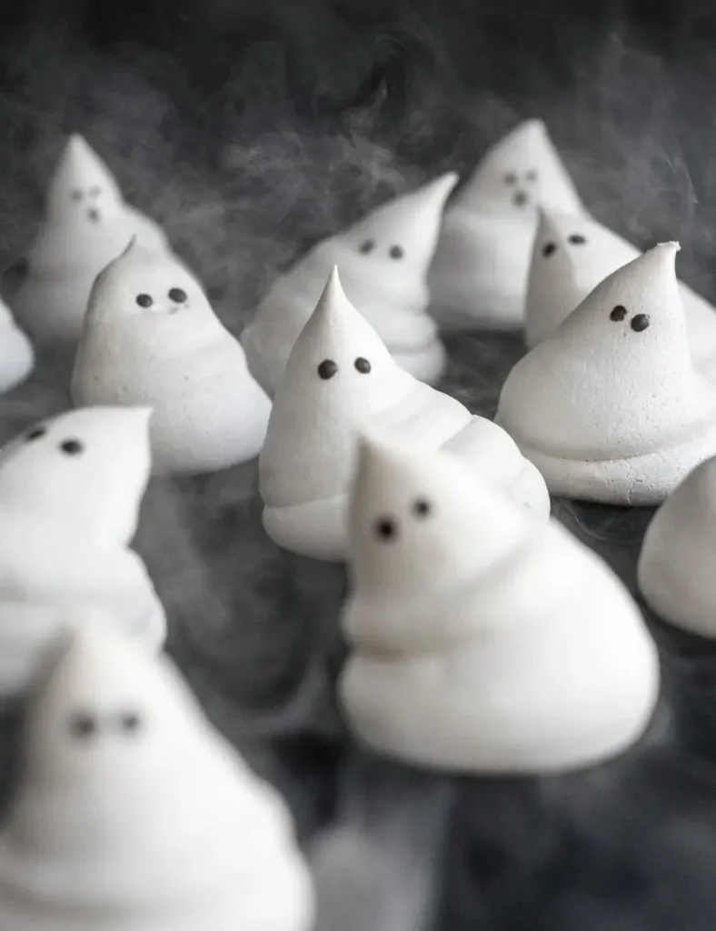 Vegan Halloween Desserts
