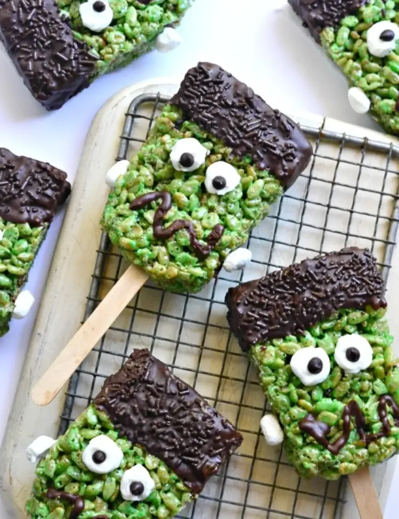 Vegan Halloween Desserts
